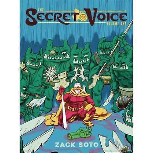 The Secret Voice: Volume 1