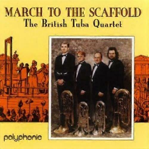 British Tuba Quartet March to the Scaffold CD