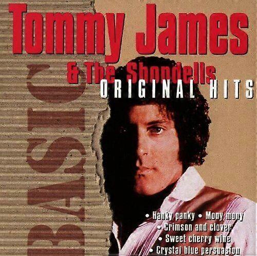 James Tommy amp Shondells Basic - Original Hits CD