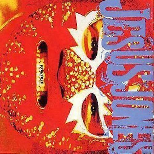 CD Perverso de Jesus Jones (2002)