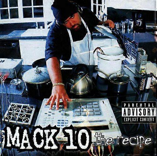 Mack 10 The Recipe CD