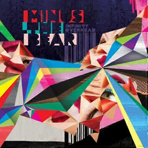 Minus The Bear Infinity Overhead CD (2012)