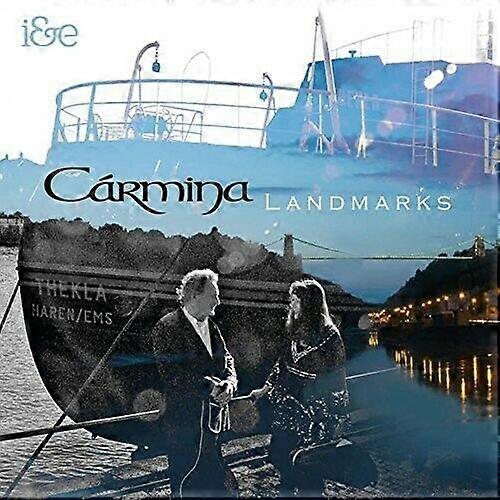 Carmina Landmarks CD