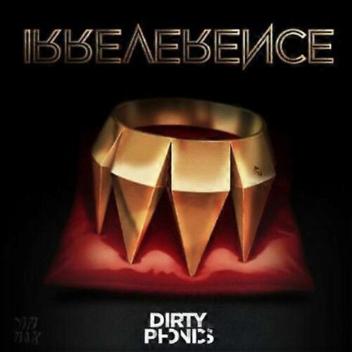 Dirtyphonics Irreverence CD (2014) NEW