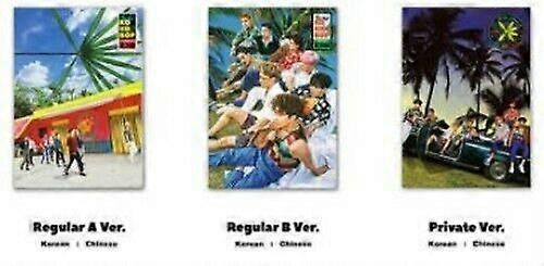 Exo Vol 4 (The War) (Chinese Version) CD
