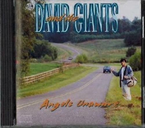 Angels unaware CD
