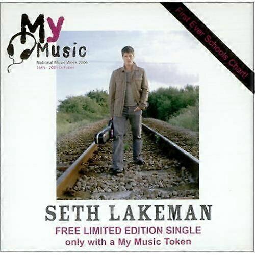 CD-ul lui Seth Lakeman cu Kitty Jay