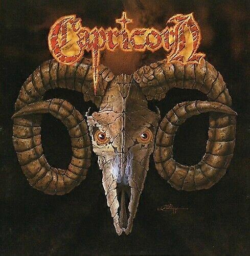 Capricorn Capricorn CD (2021) NEW