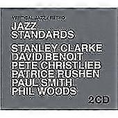 Stanley Clarke Jazzové standardy CD