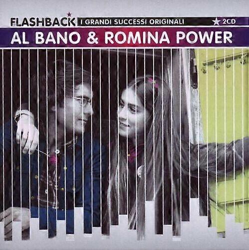 Al Bano and Romina Power CD