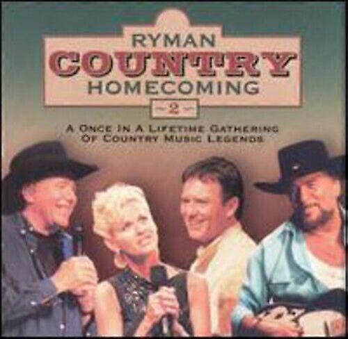 Various Ryman Country Homecoming 2 CD