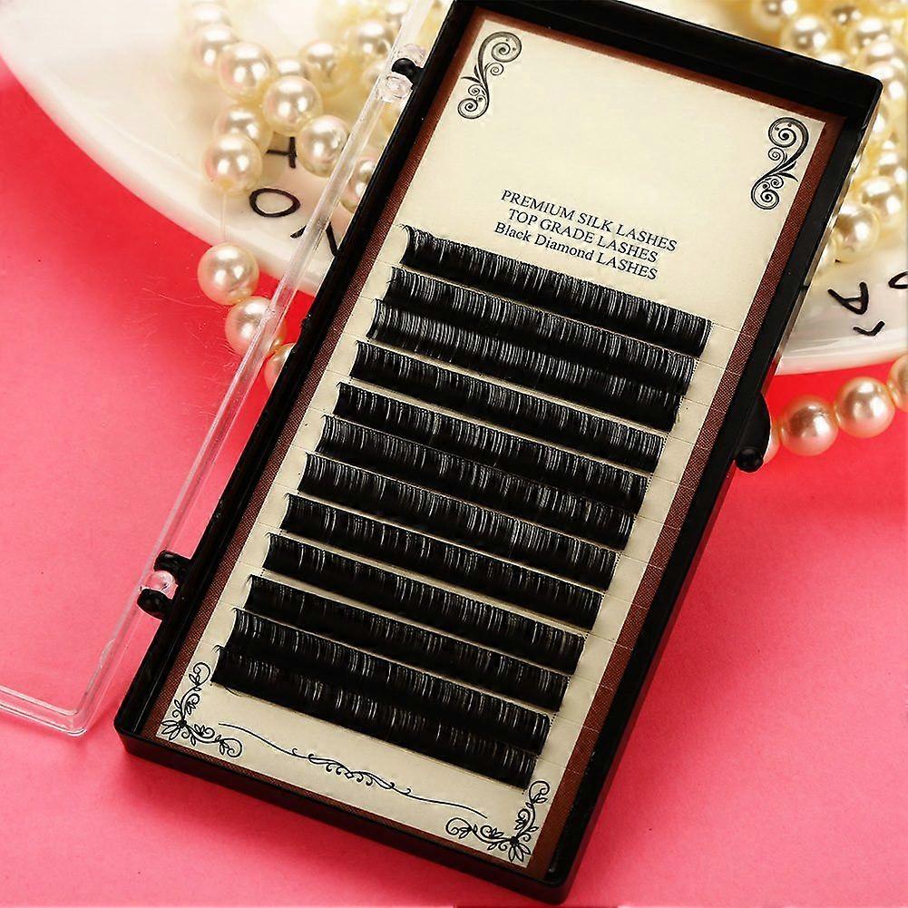 Long False Eyelash Extensions - Enhance Your Look with Fake Lashes