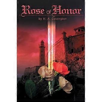Rose d’honneur