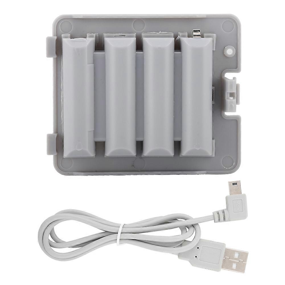 Replacement 3600mAh Rechargeable Gamepad Battery Pack For WiiU Game Controller