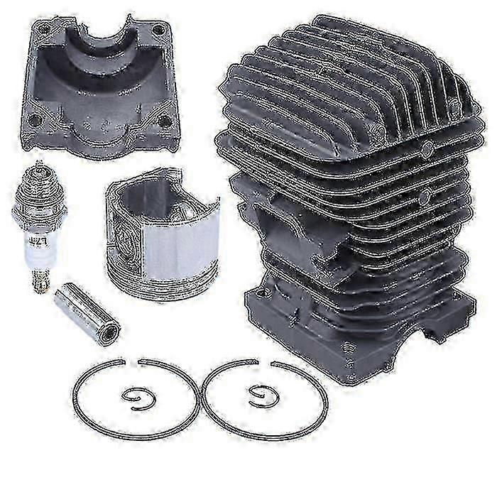 42.5mm Cylinder Piston Rebuild Kit Compatible With Stihl Ms250 Ms230 025 023 Chainsaw -sy-