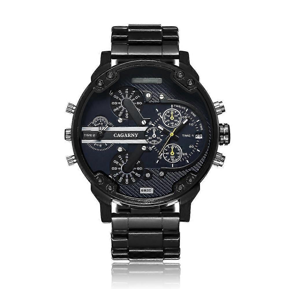 Cagarny 6820 Men Quartz Watch Style 6