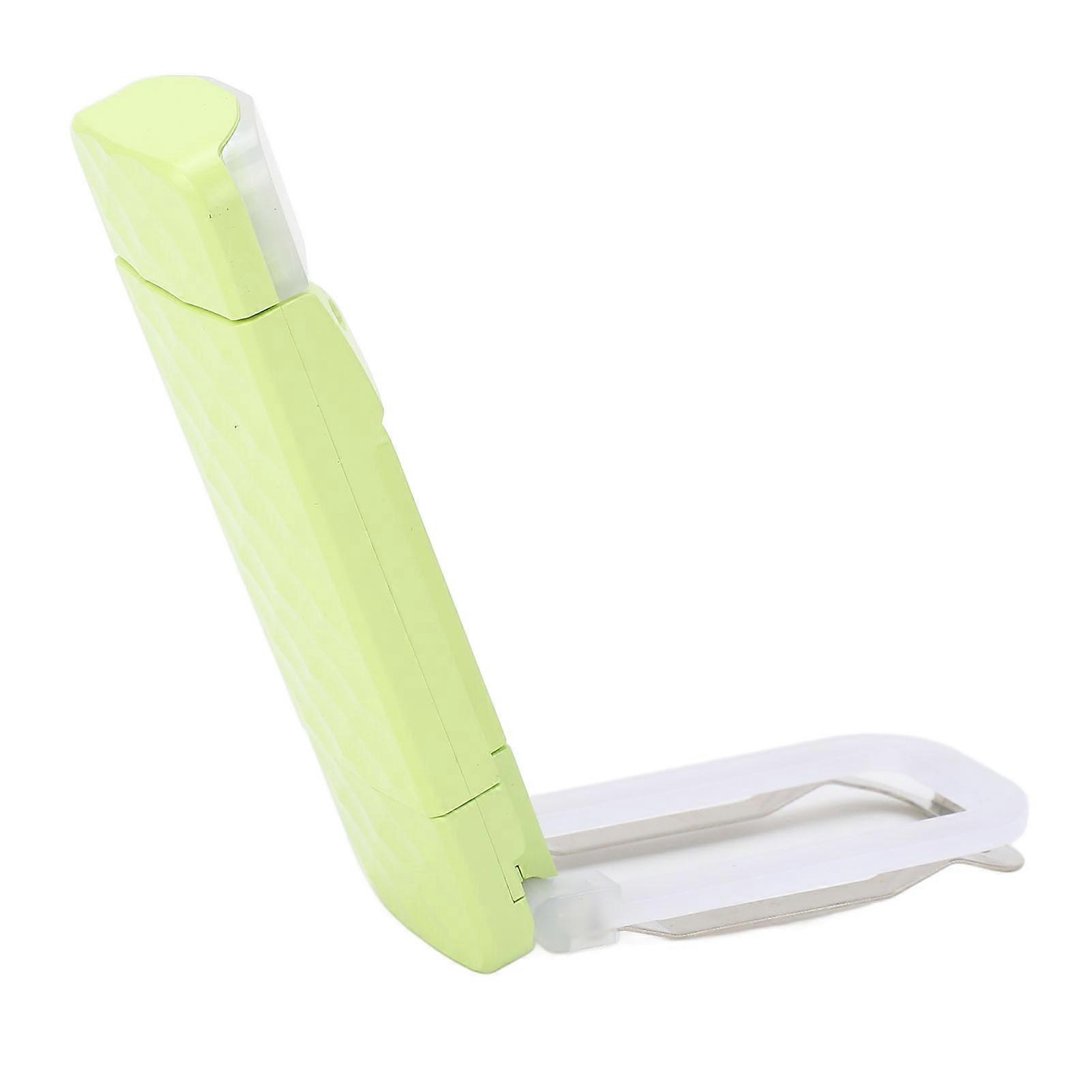 Book Reading Light USB Rechargeable 3 Modes 5 Brightness Levels