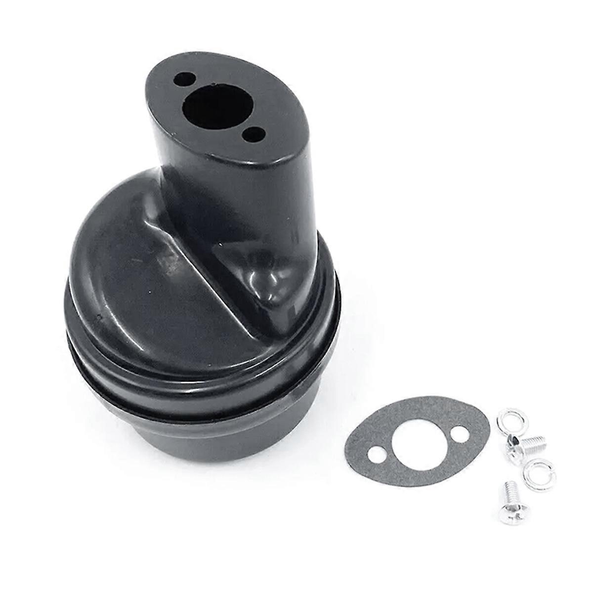 New Cleaner Air Filter & Gasket for Quadrunner 50 LT50 NO