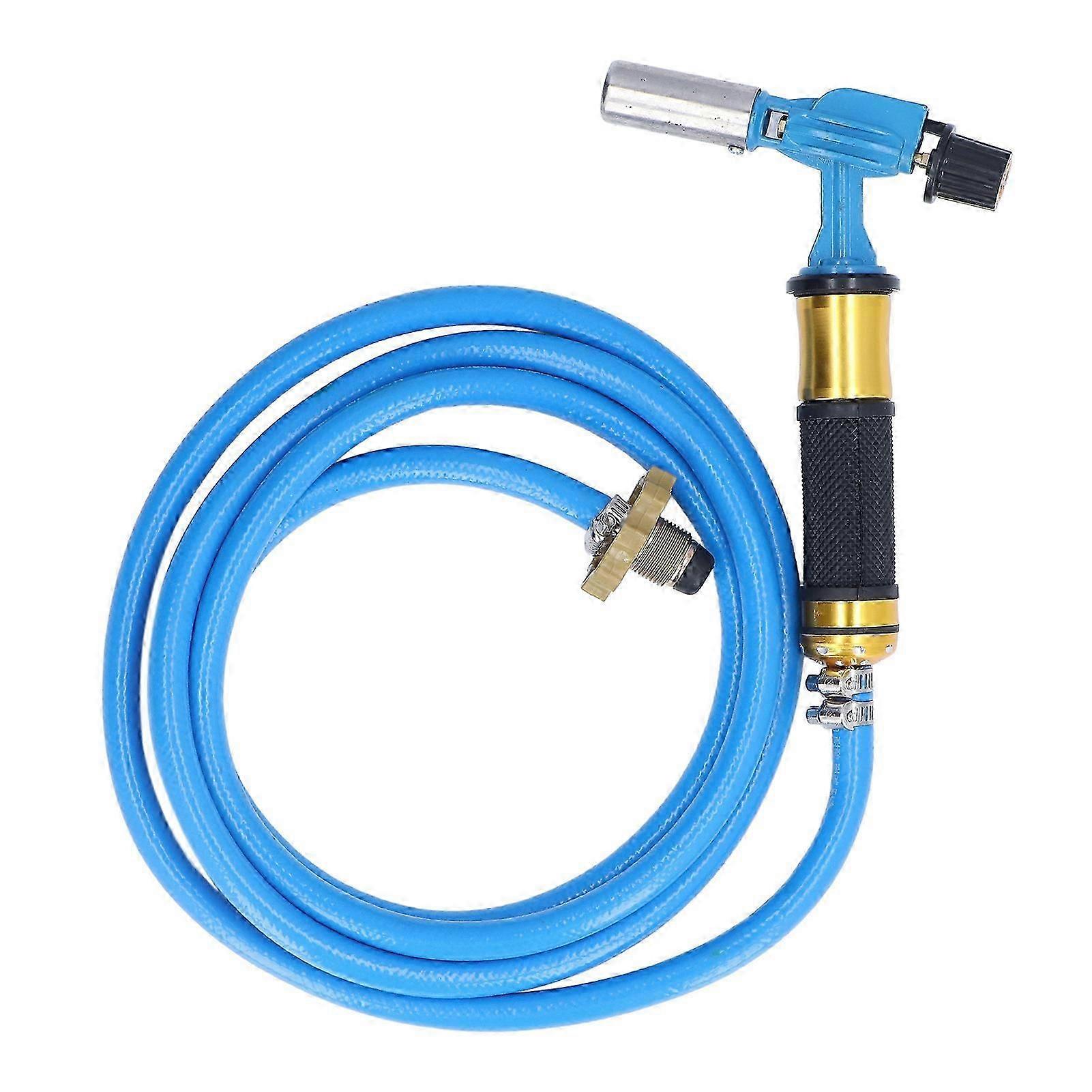 Liquefied Gas Torch Electronic Welding Ignition with Explosion Proof Hose for Brazing