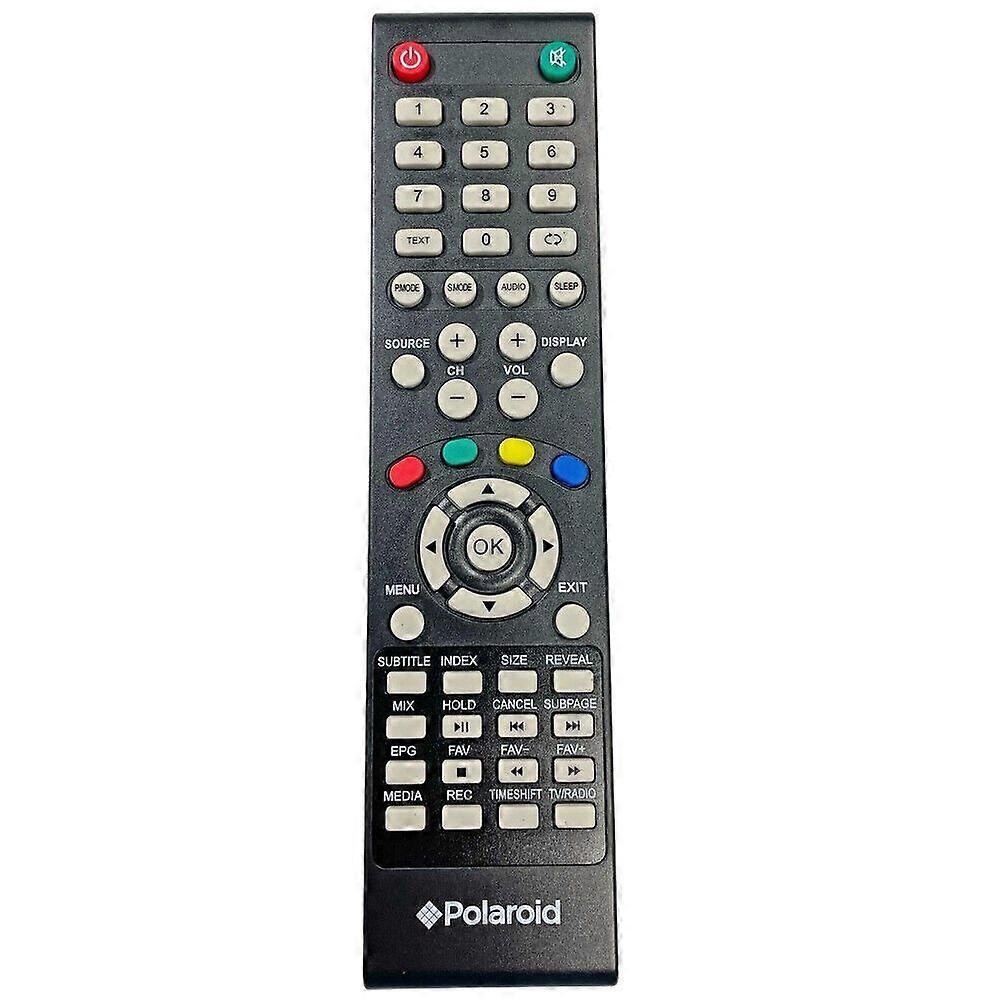 New Original TPL32HDPR001 Remote Control For Polaroid LED Smart TV TPL32HDPR001