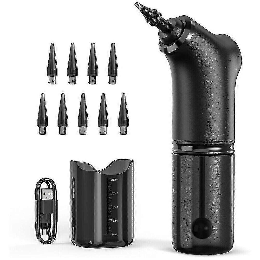 Electric Ear Wax Removal Tool Water-Powered Ear Cleaner Kit