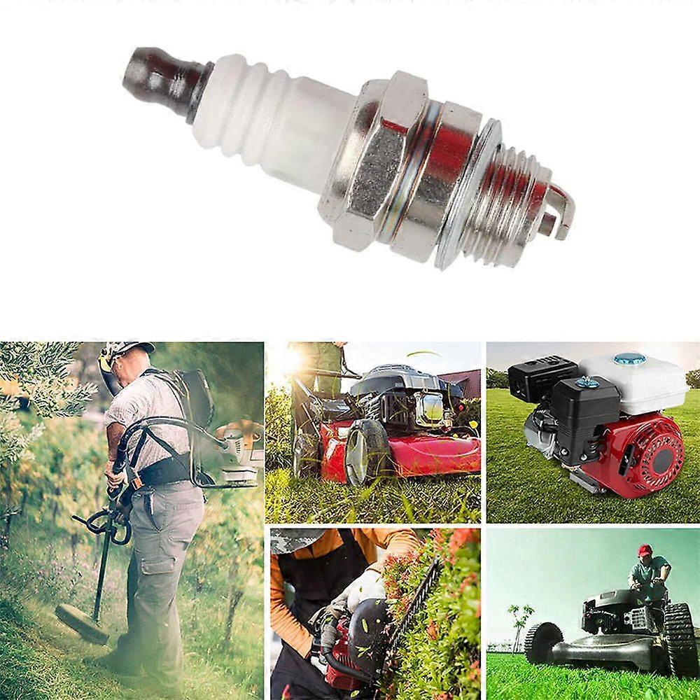 L7T is suitable for Stihl hedge trimmer lawn mower blower chain parts Spark plug