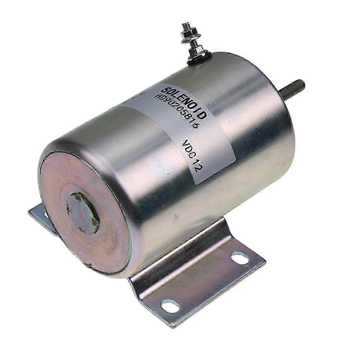 12V シャットダウンソレノイドバルブ、 Delco 1118128 23504196 Navistar 450436R1 7-1041 用