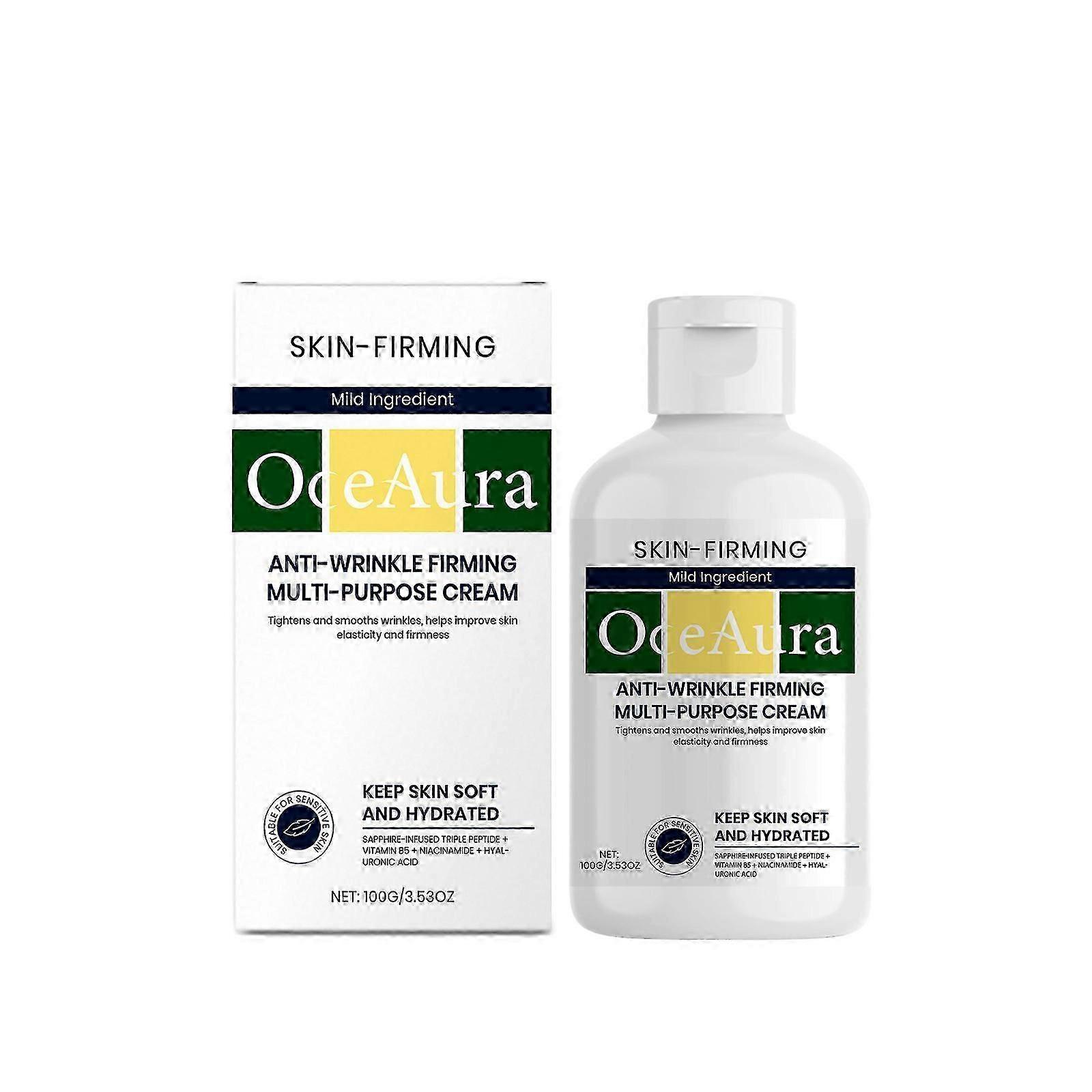 קרם גוף ממצק ומניעת קמטים, קרם גוף לחות עמוק ומזין, מבהיר את גוון העור, משפר את גמישות העור, רכיבים עדינים