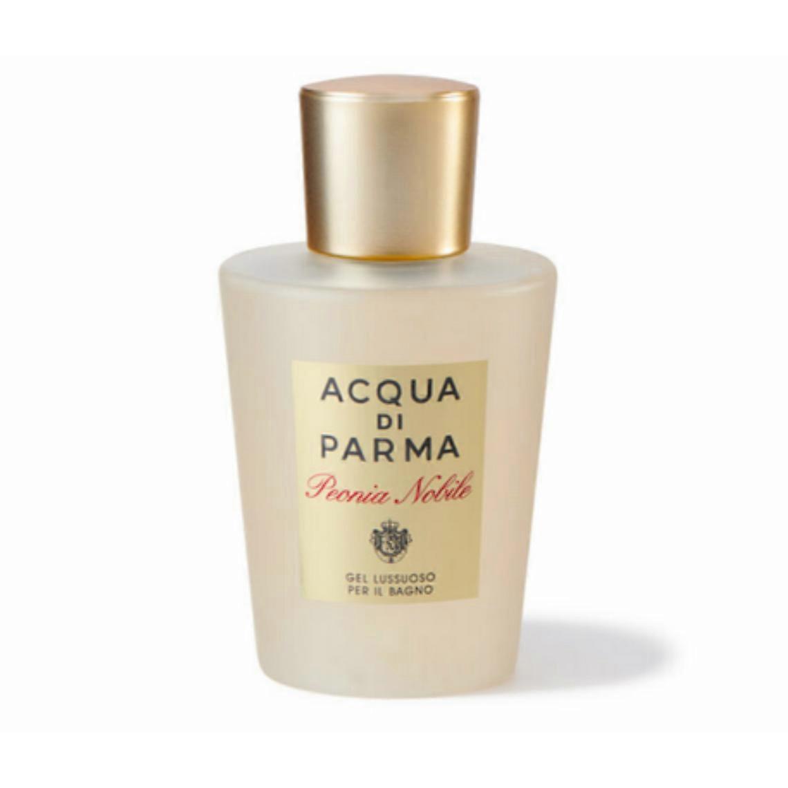 Peonia Nobile - ylellinen kylpy- ja suihkugeeli