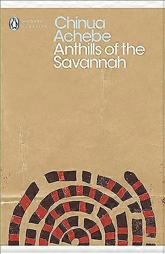 Anthills of the Savannah