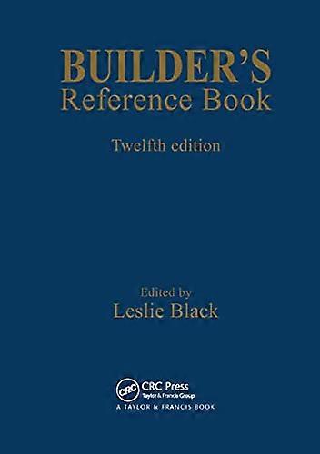 Builders Reference Book