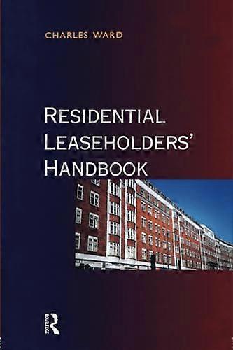 Residential Leaseholders Handbook