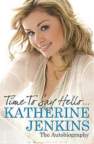 På tide å si hei: Min selvbiografi