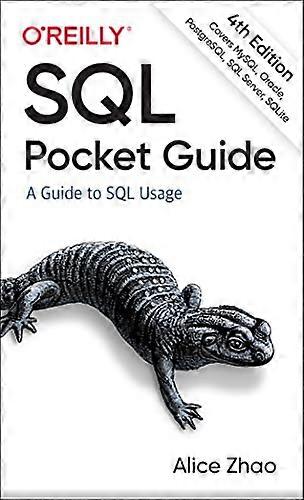 SQL Pocket Guide: A Guide to SQL Usage