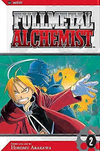 Fullmetal Alchemist Vol. 2