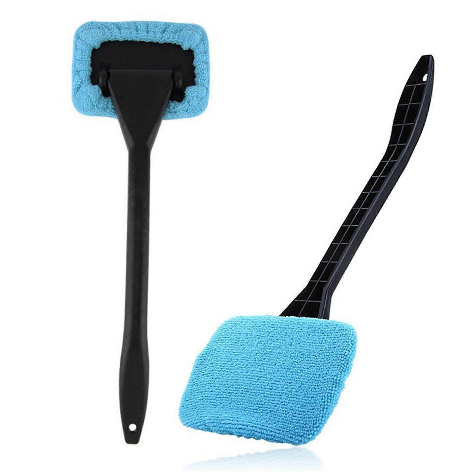 Auto Handy Windshield Clean Car Wiper With Long Handle Cleaner