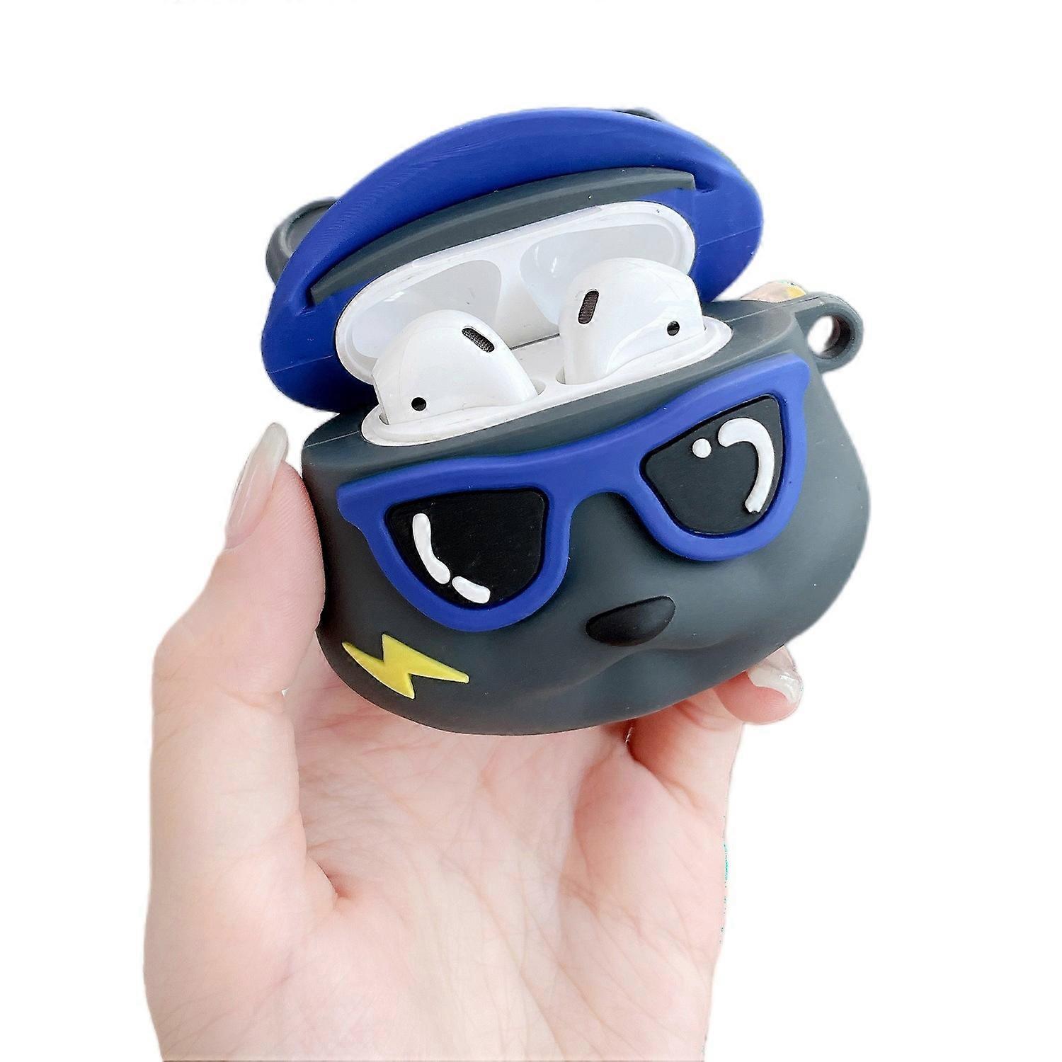 Soft Silicone Case for Apple AirPods (2016)