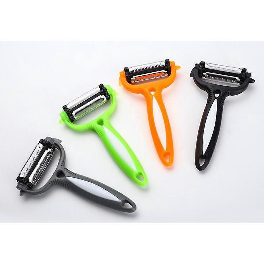Multifunctional Potato Peeler Vegetable Cutter Fruit Melon Planer Grater Kitchen Tools