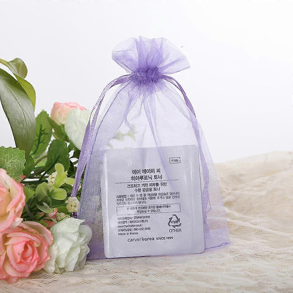 20-100pcs Strawberry Grapes Fruit Grow Bags Netting Mesh Vegetable Plant Protection Bags For Pest Control Anti-Bird Garden Tools