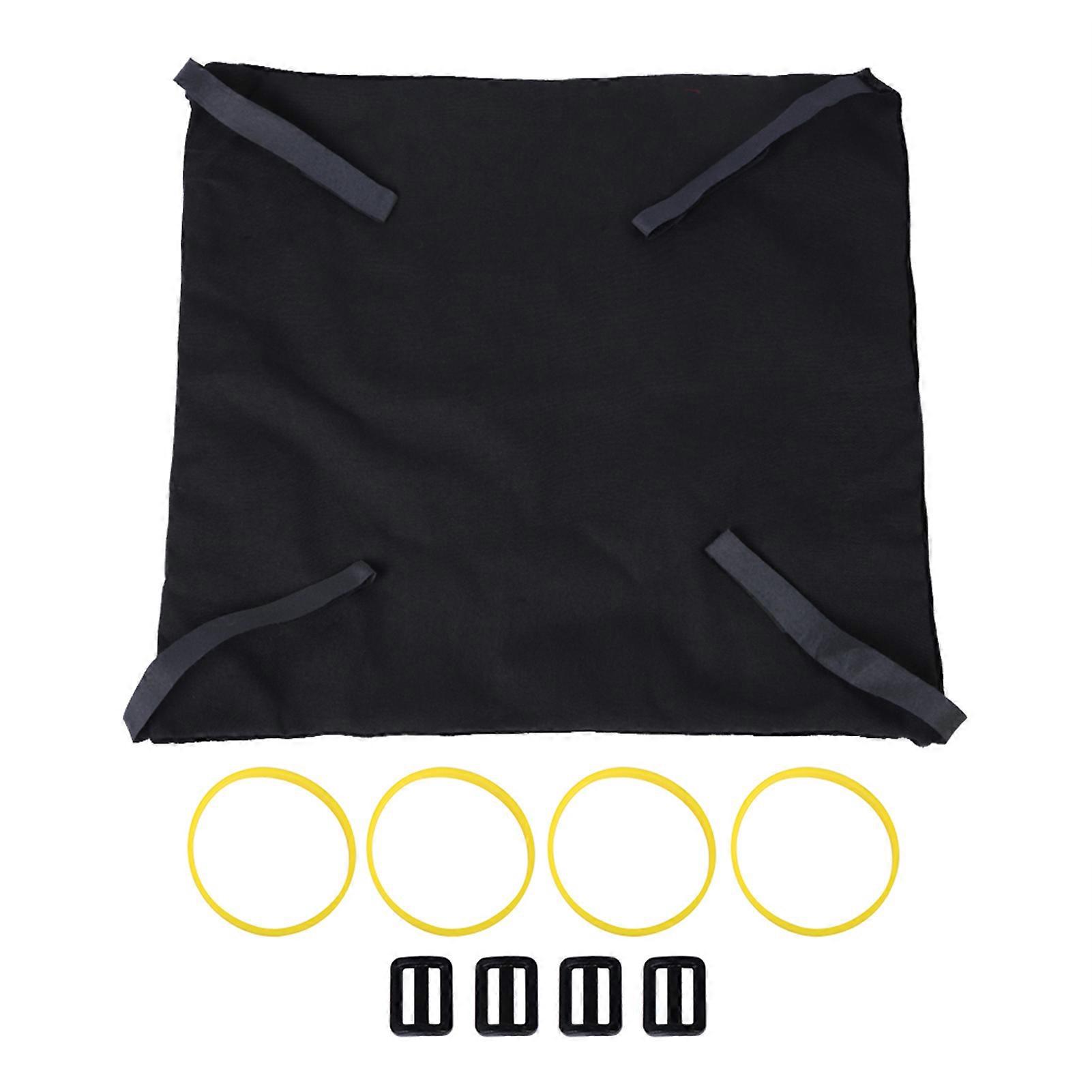 Cat Hammock Soft Hanging Bed Mat Under Chair for Small Dogs and Cats - Durable Pet Bed, Easy to Install, Cozy Design