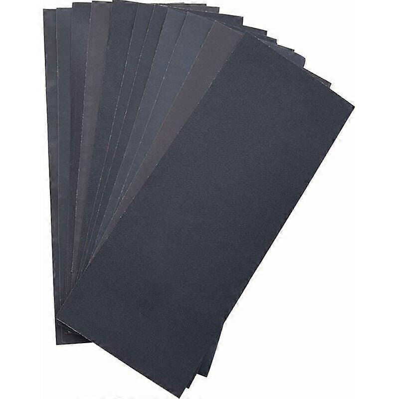 Silicon Carbide Precision Sanding Sheet for Glass