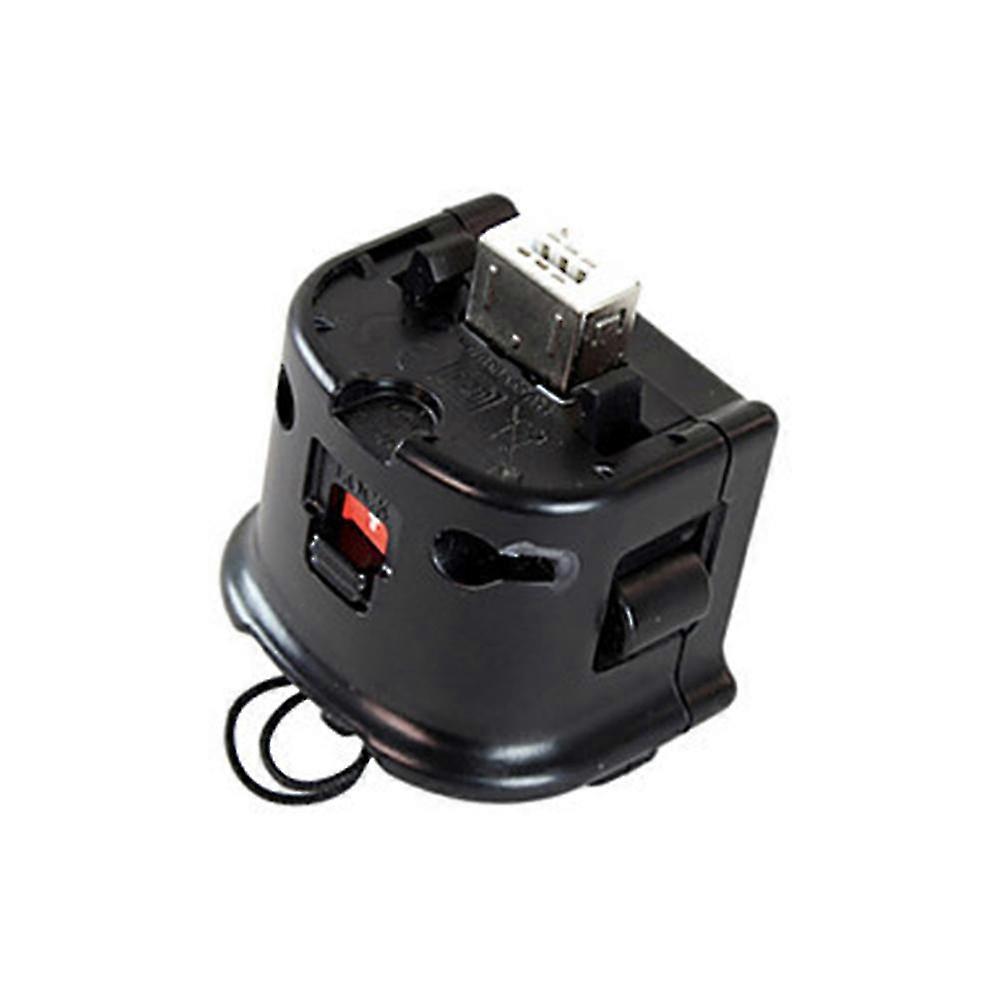 Sensor Accelerator Compatible for Motion Plus Remote Controller Induction Accelerator