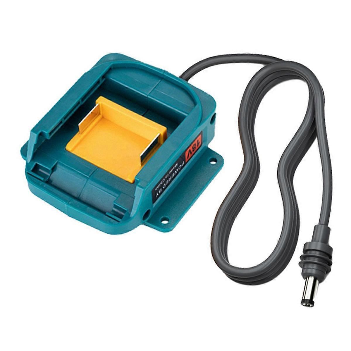 Power Cable for Battery for Mini Charger Adapter to DC Power Cable Cord Plug