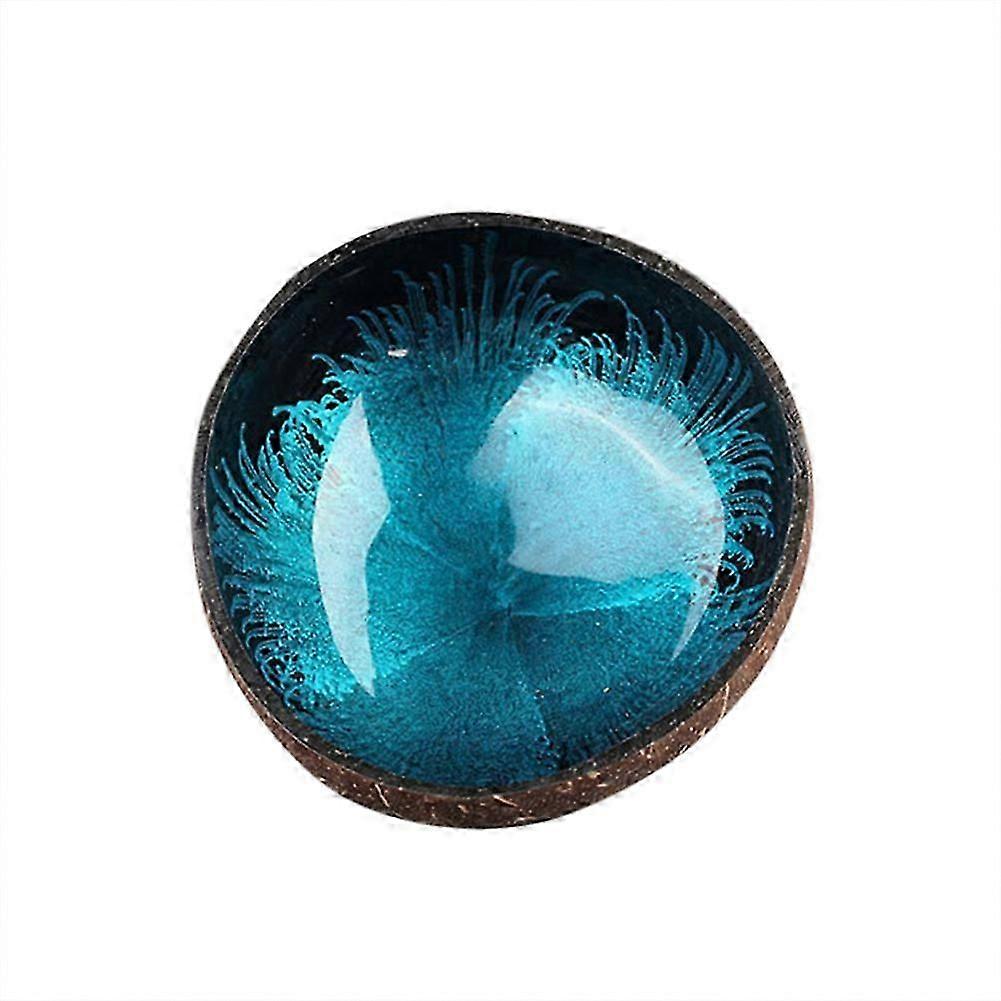 Decorative Coconut Bowl