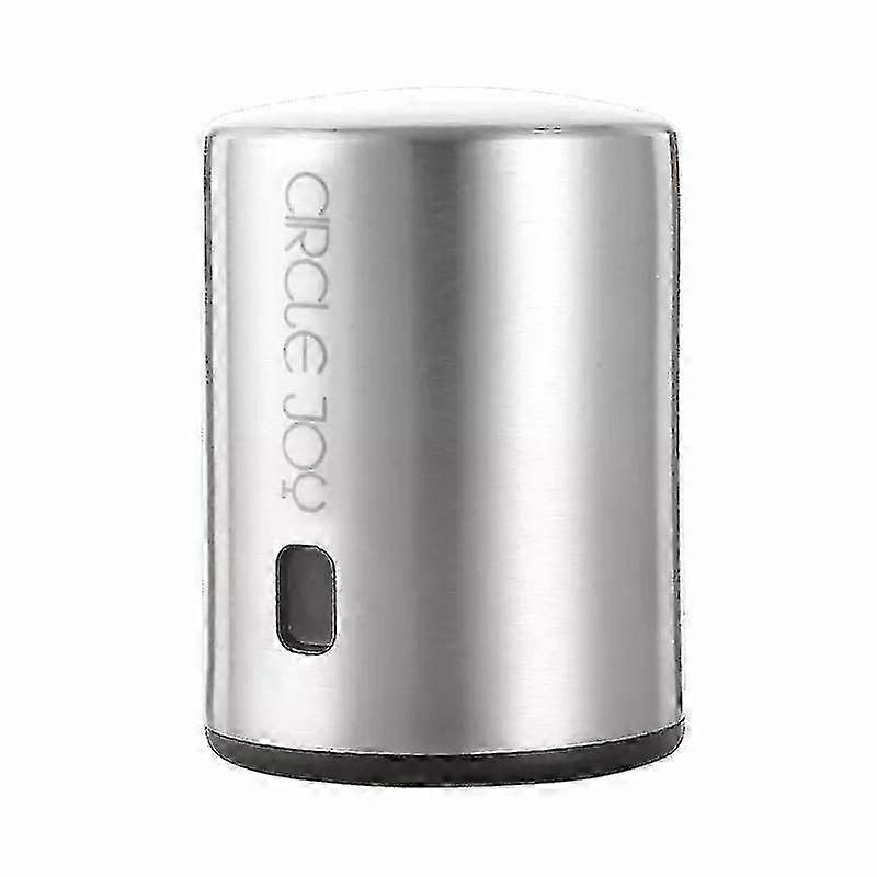 スマート赤ワインストッパーステンレススチール真空メモリワインストッパーワインコルクミニプラグ