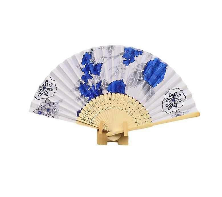 Solfjäder med Mönster