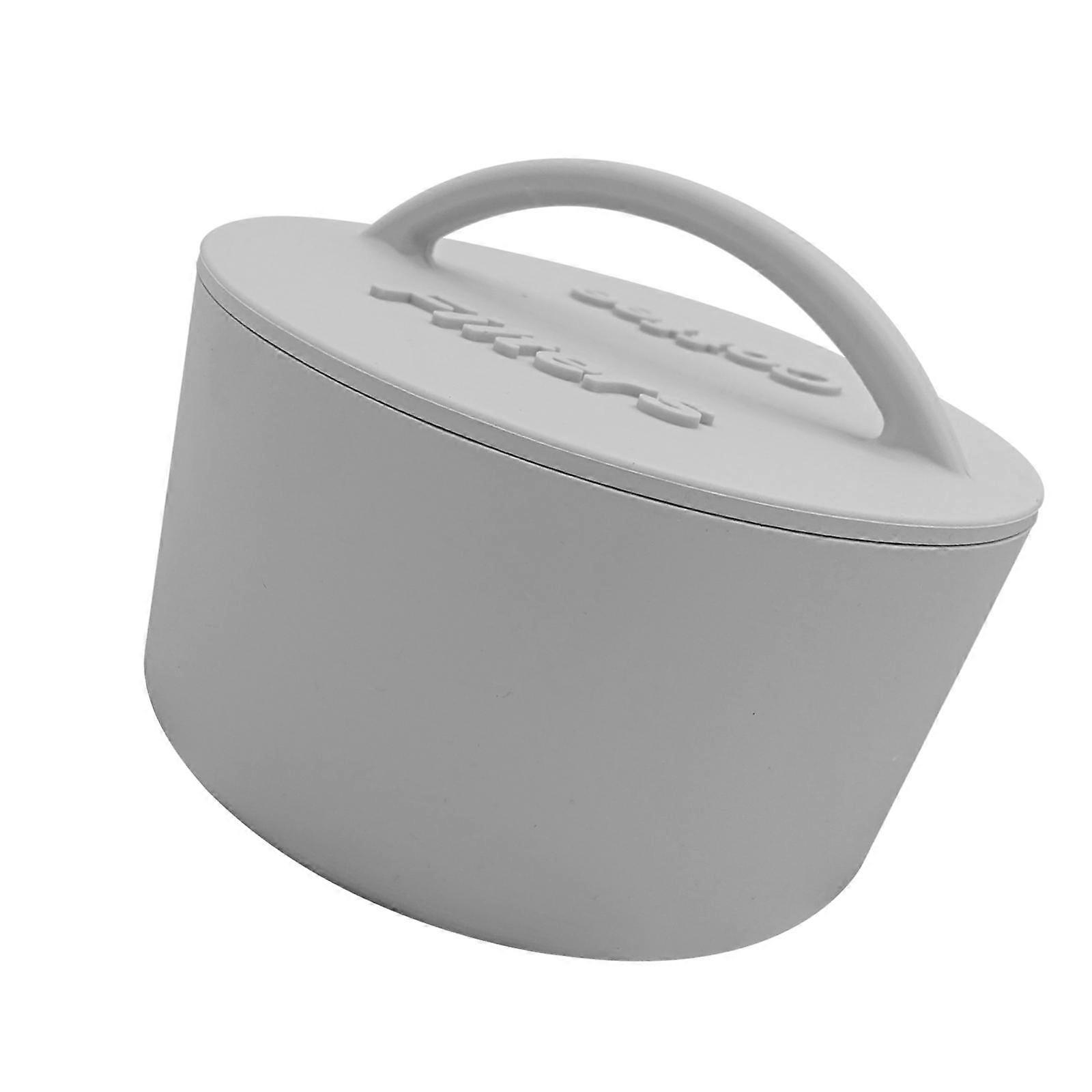 Silicone Coffee Filter Holder Container Organizer Multifunctional Filter Case