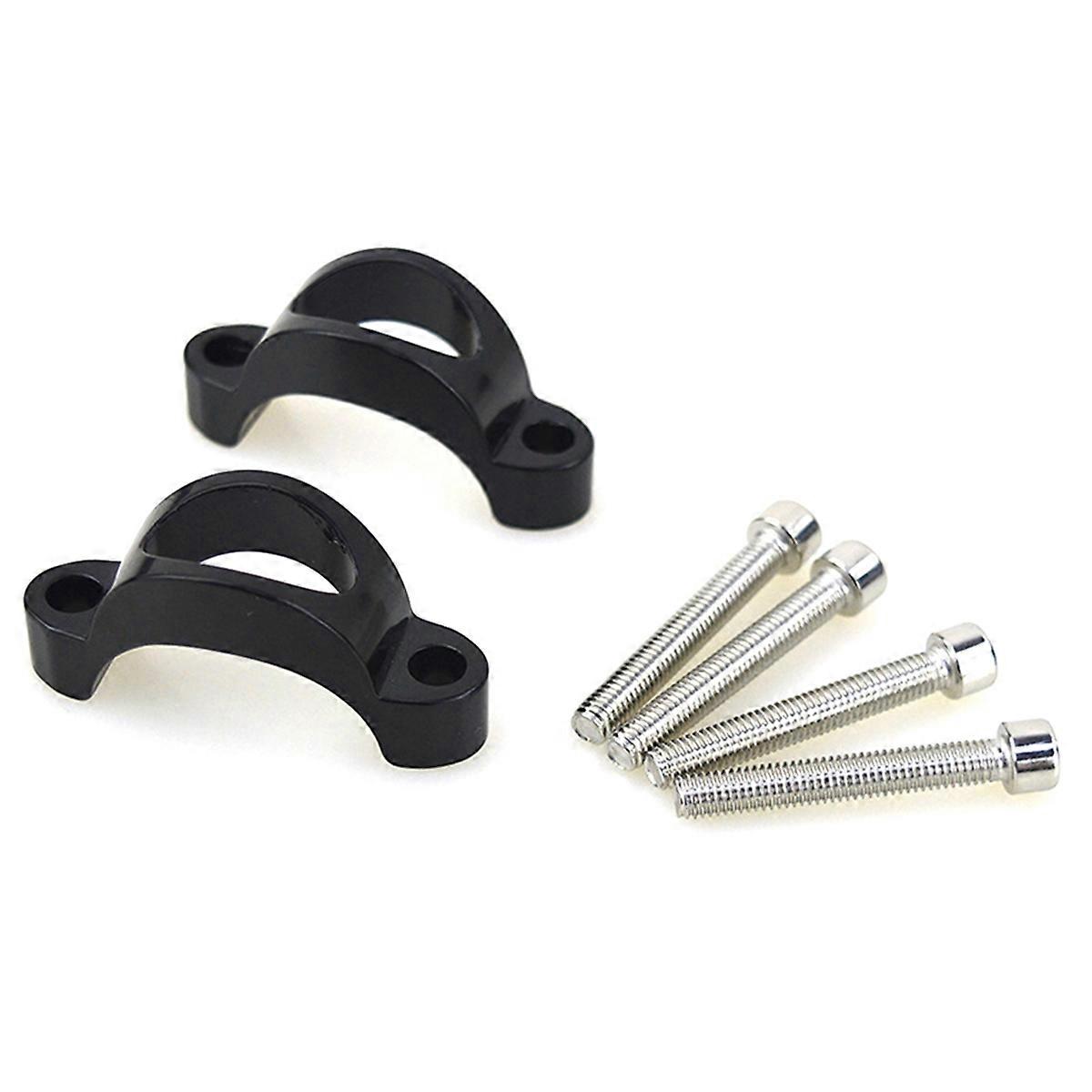 Road Bike Lifting Washer Alloy Rest Lever Plate Lifting Washer Fixture Aluminum Handlebar Fittings 3