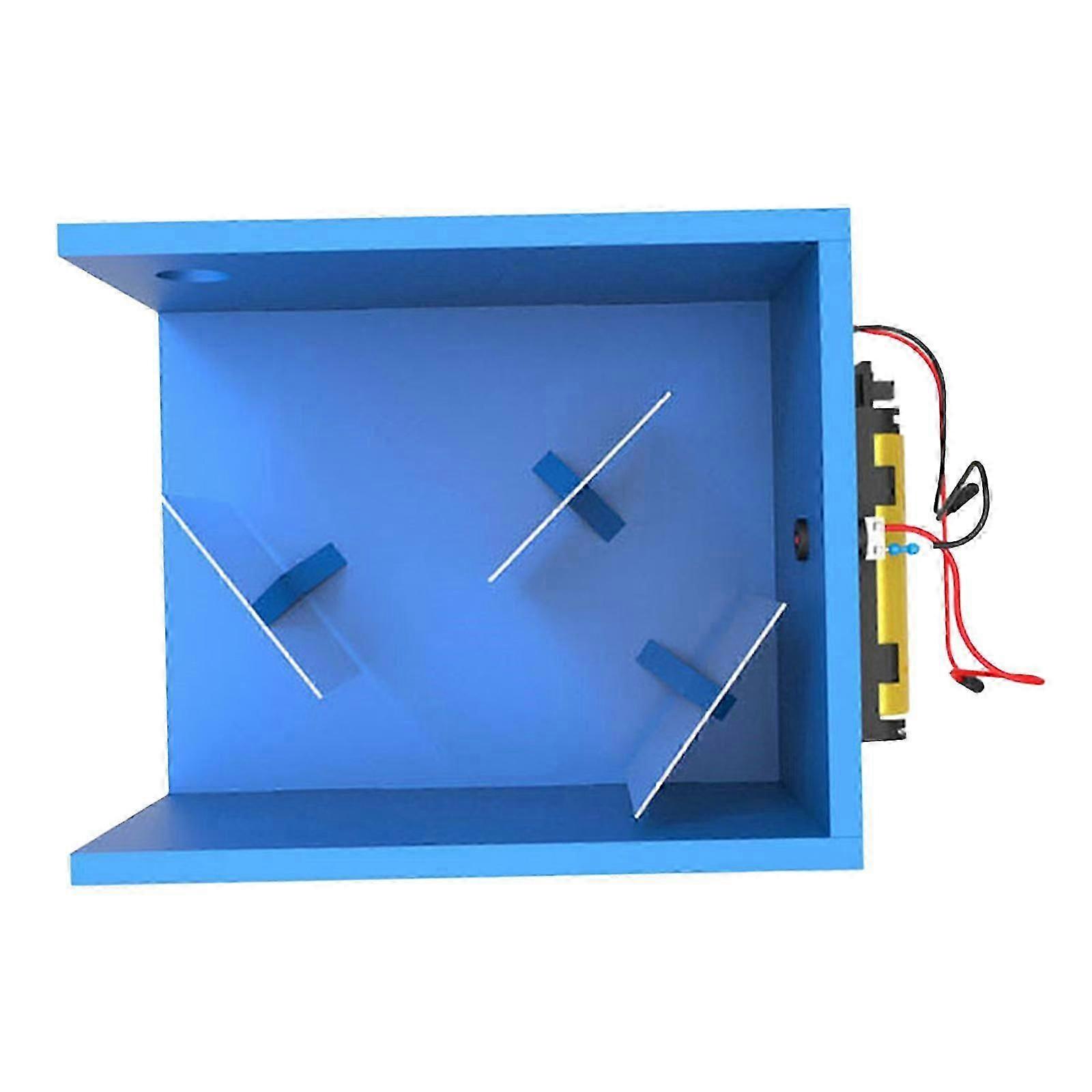 Light Refraction Experiment 3d Toy Material Package Diy Toy Diy Science Kits