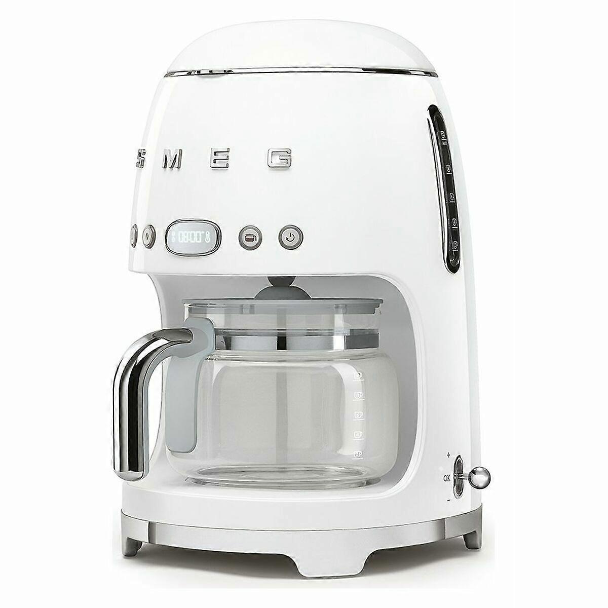Dropp kaffemaskin Smeg DCF02WHEU